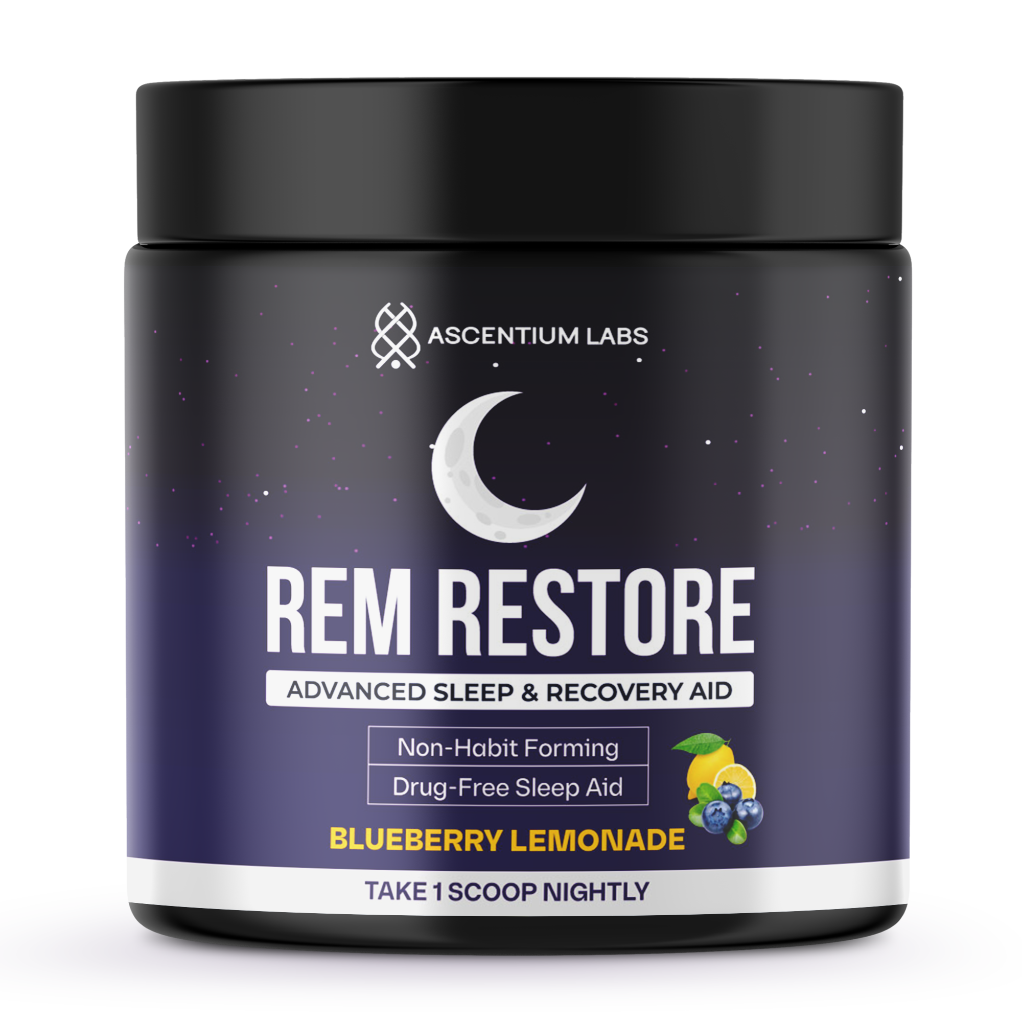 REM Restore - Advanced Sleep And Recovery Aid