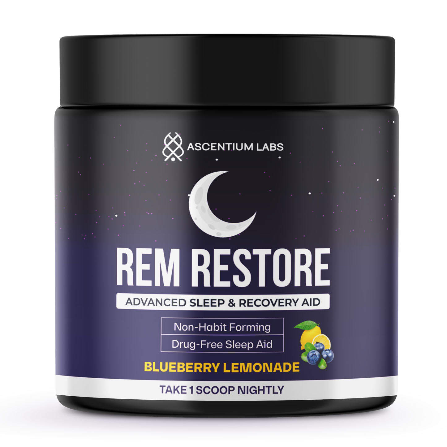 REM Restore - Advanced Sleep And Recovery Aid