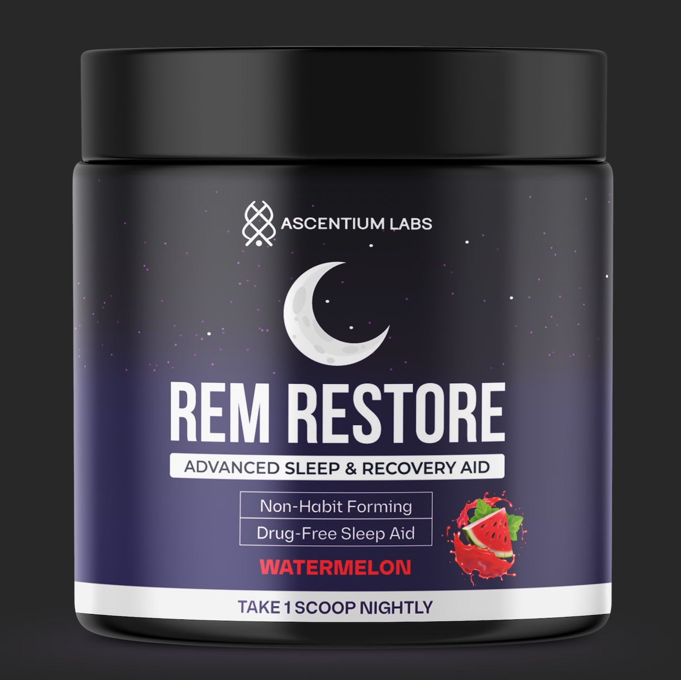 REM Restore - Advanced Sleep And Recovery Aid