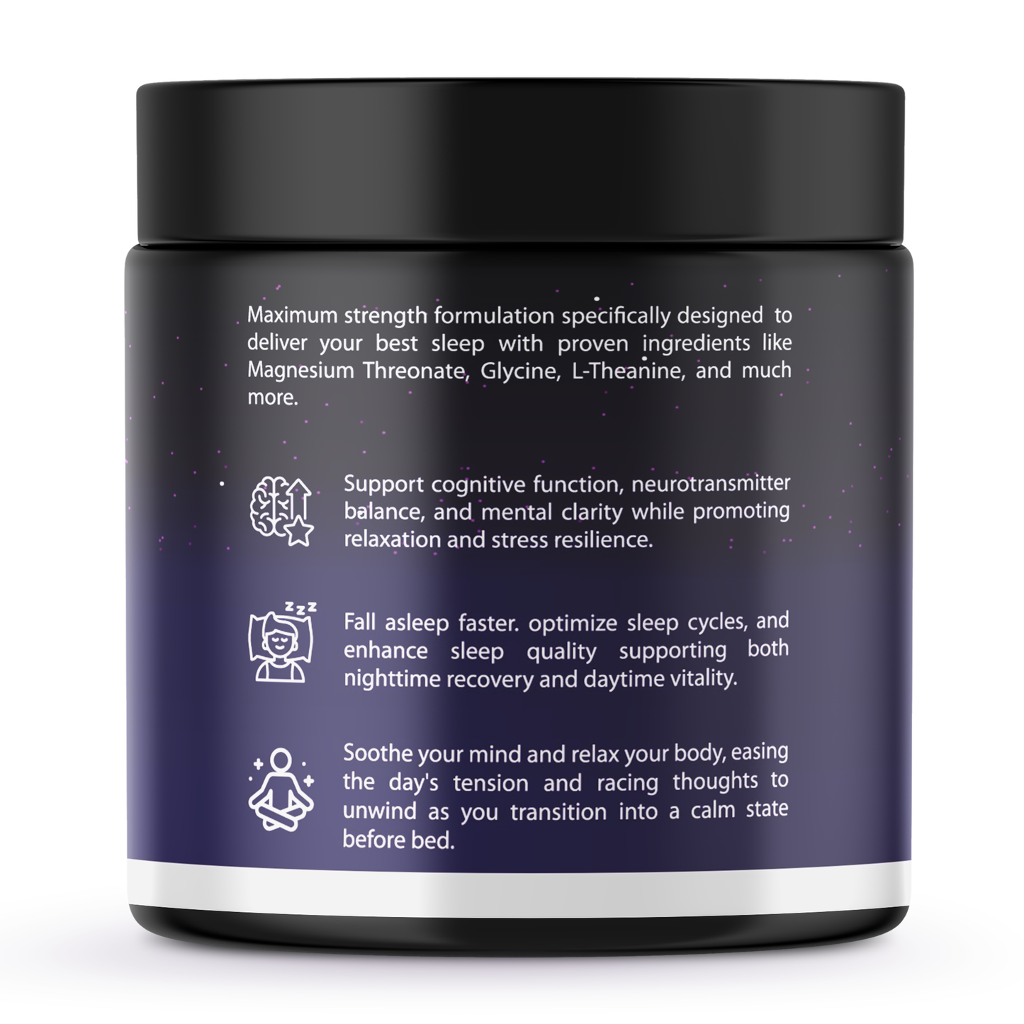 REM Restore - Advanced Sleep And Recovery Aid