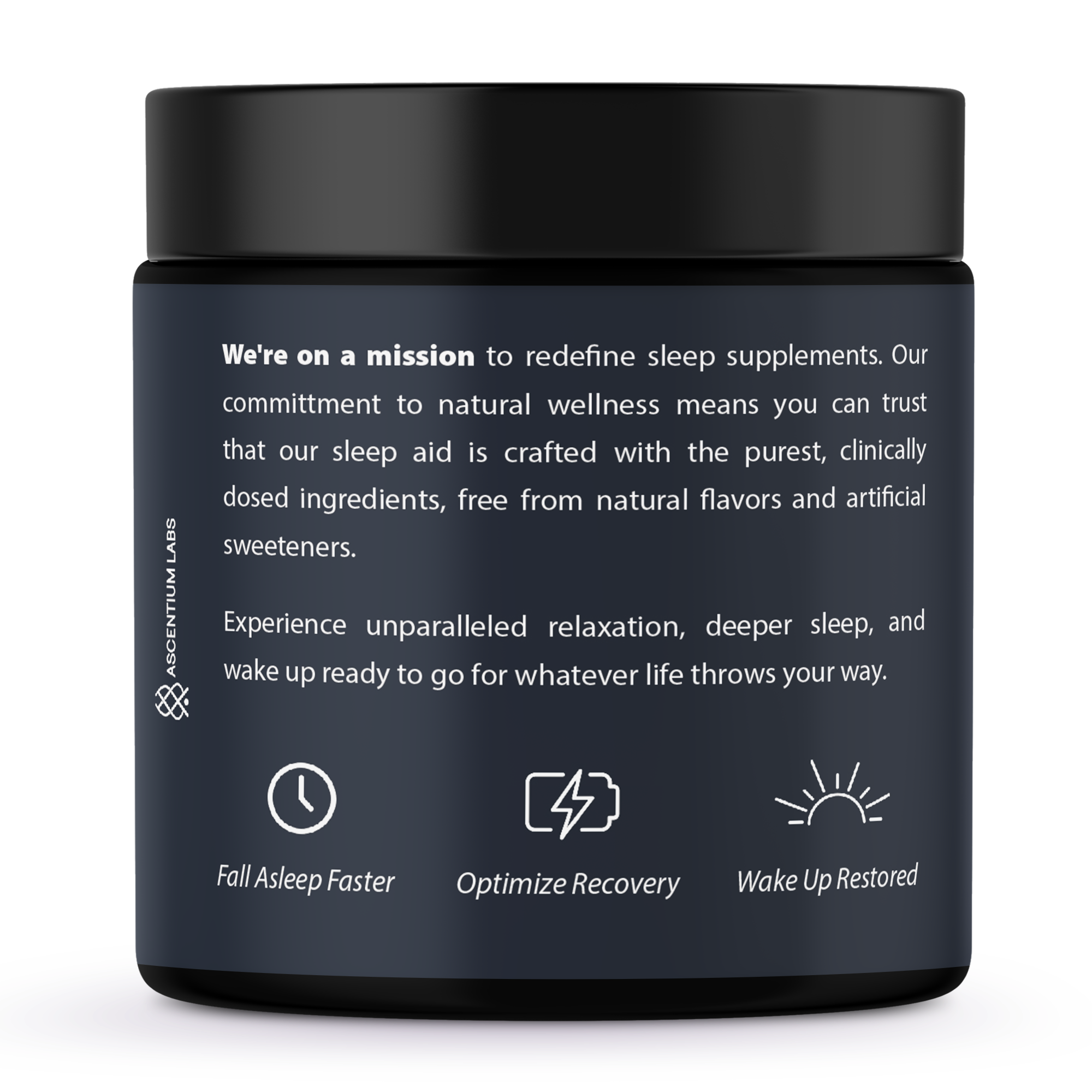 REM Restore - Advanced Sleep And Recovery Aid