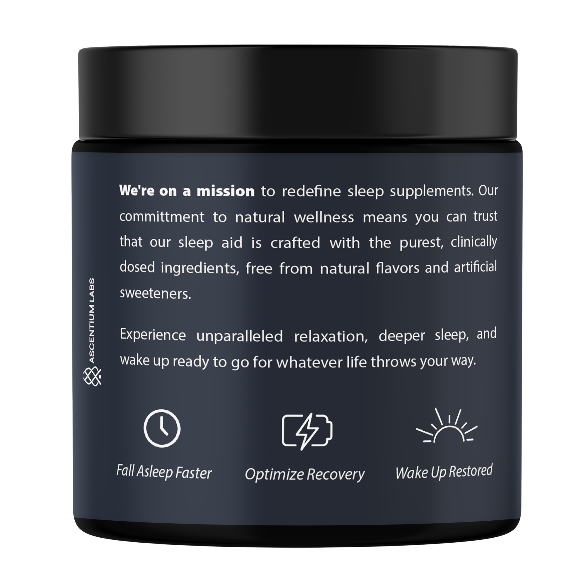 REM Restore - Advanced Sleep And Recovery Aid