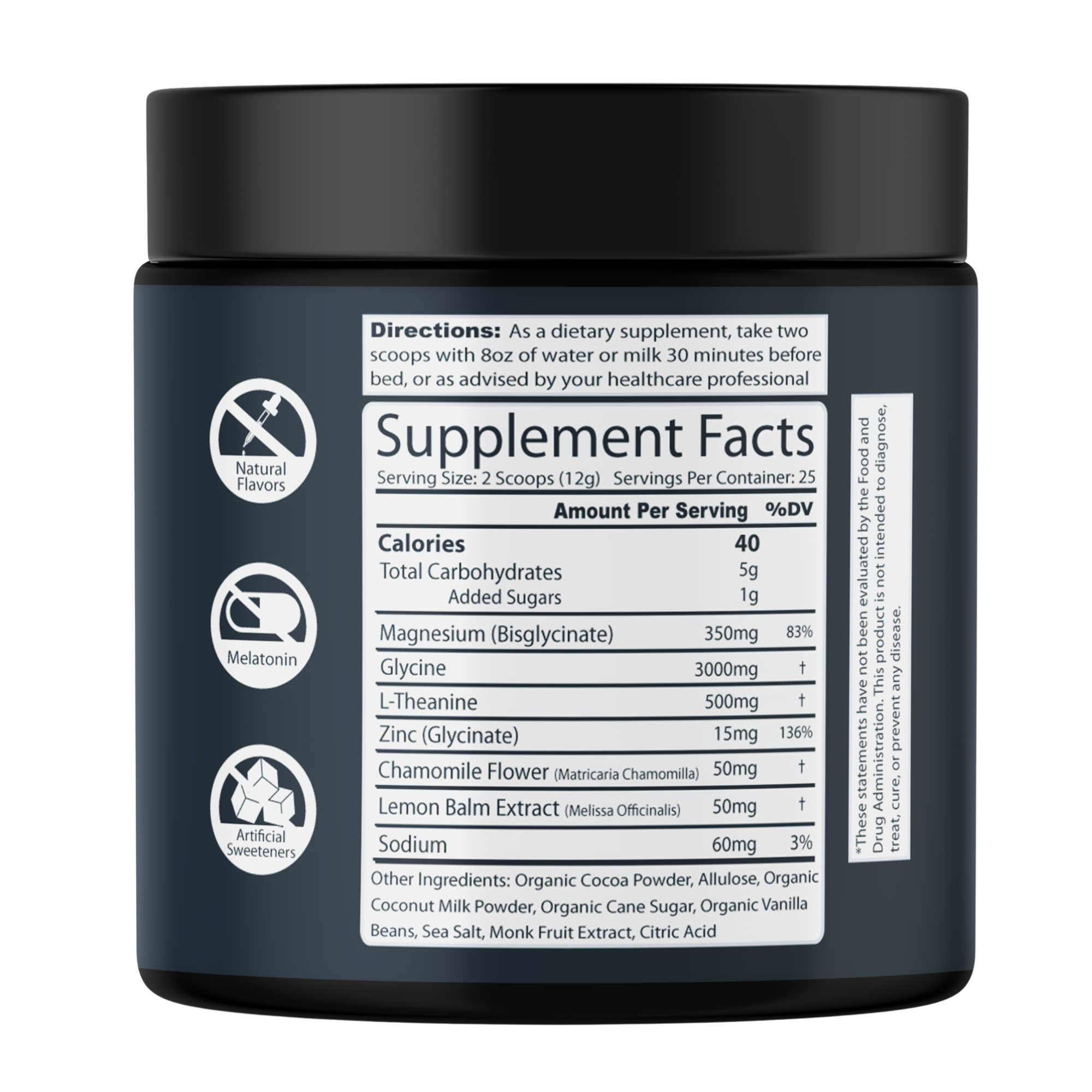 REM Restore - Advanced Sleep And Recovery Aid