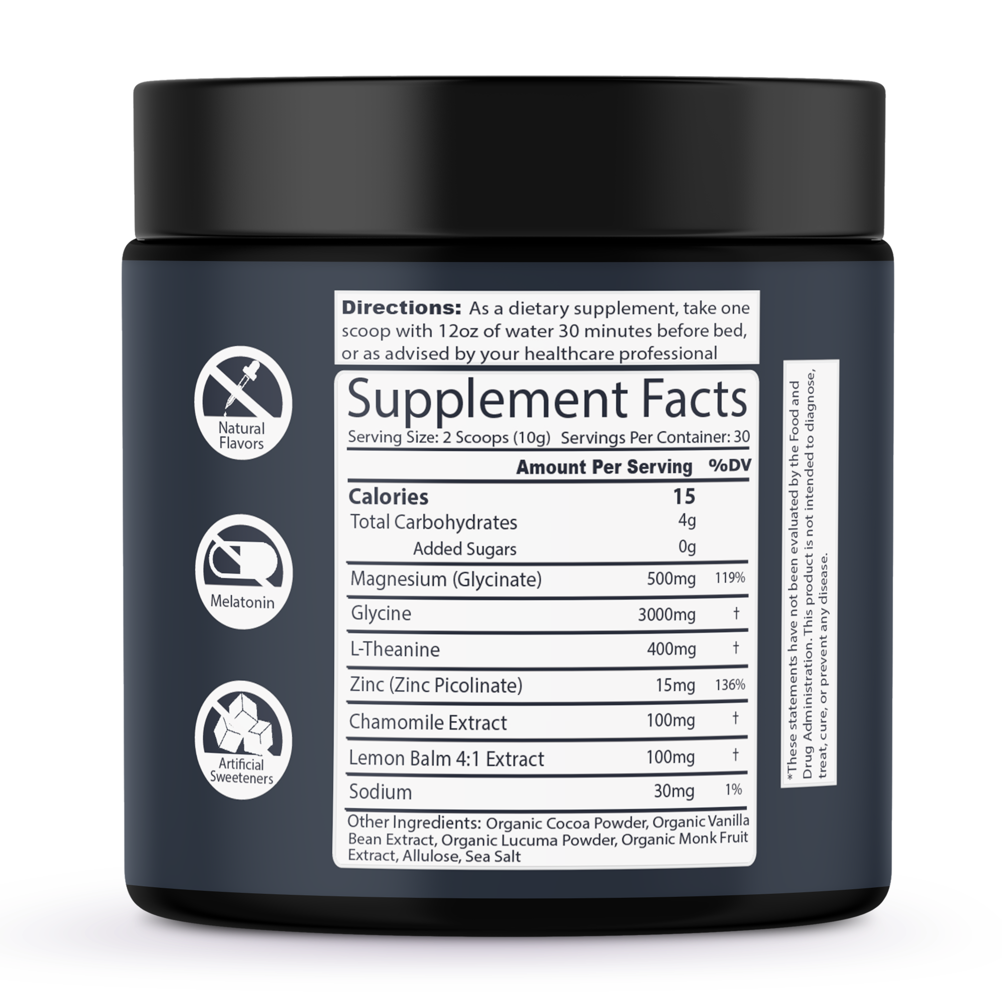 REM Restore - Advanced Sleep And Recovery Aid