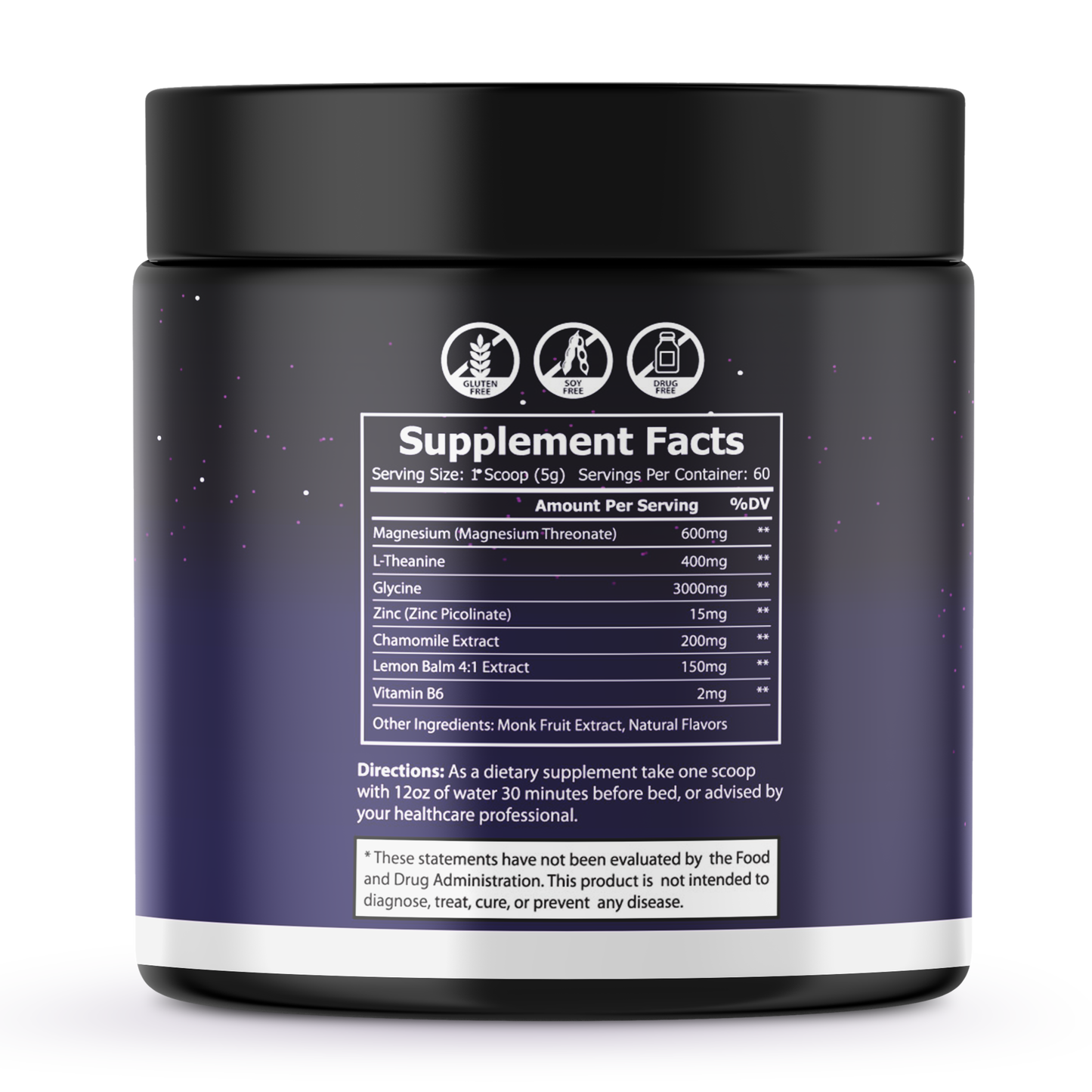 REM Restore - Advanced Sleep And Recovery Aid