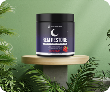 REM Restore - Advanced Sleep And Recovery Aid